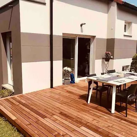 Villa Metz / Amneville 200m2 *