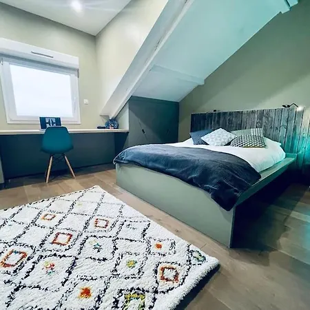 Metz / Amneville 200m2 Villa Vigy