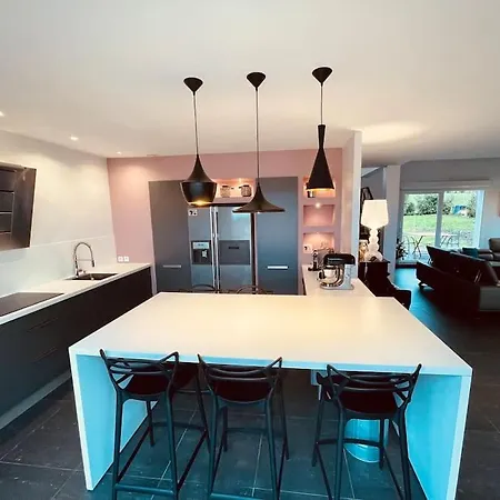 Metz / Amneville 200m2 Villa *