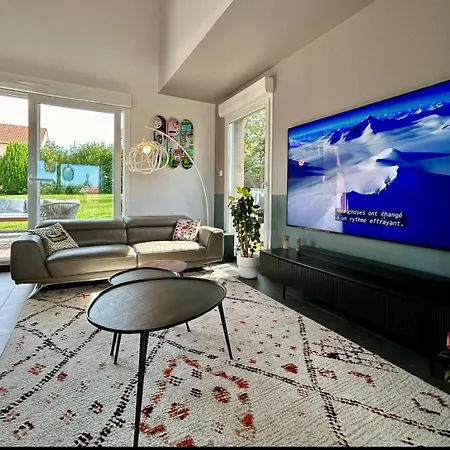 Villa Metz / Amneville 200m2 Vigy