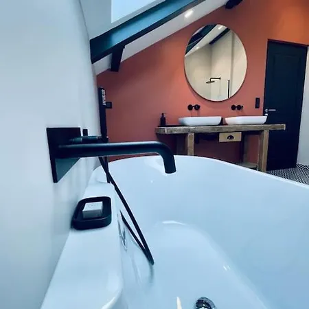 Metz / Amneville 200m2 Villa