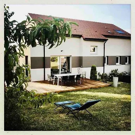 Metz / Amneville 200m2 Villa *