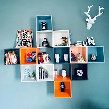 Villa Metz / Amneville 200m2