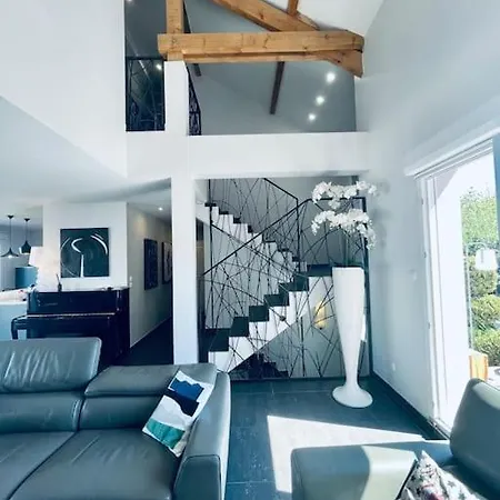 Metz / Amneville 200m2 Villa *