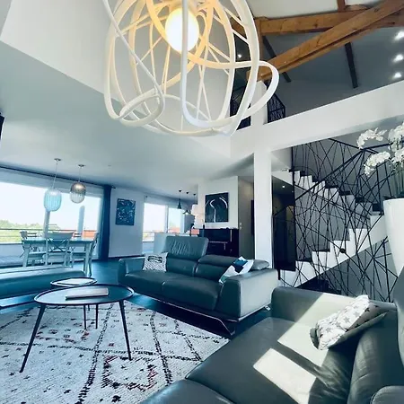 Metz / Amneville 200m2 *