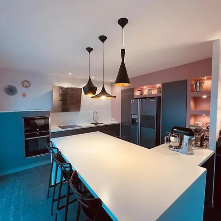 Metz / Amneville 200m2