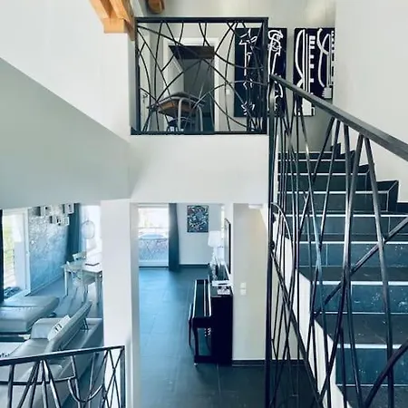 Metz / Amneville 200m2 Villa *