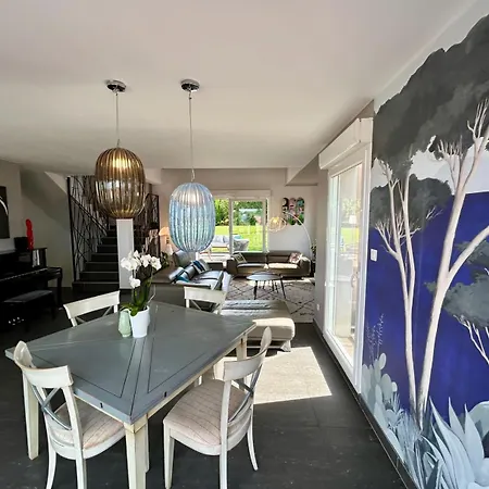 Metz / Amneville 200m2 Villa Vigy