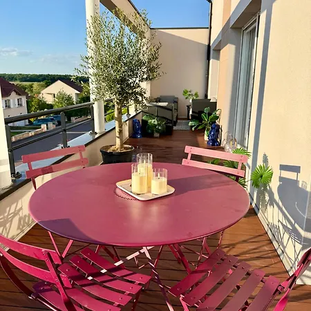 Villa Metz / Amneville 200m2
