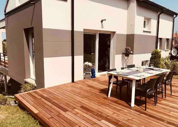 וילה Metz / Amneville 200m2 *