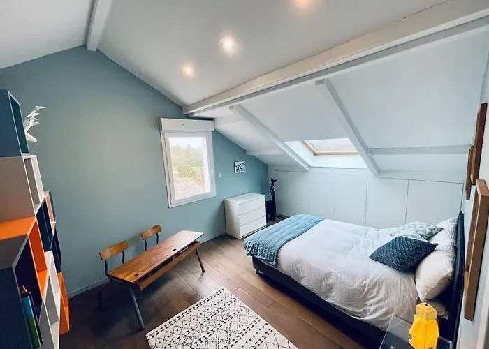 Metz / Amneville 200m2 *