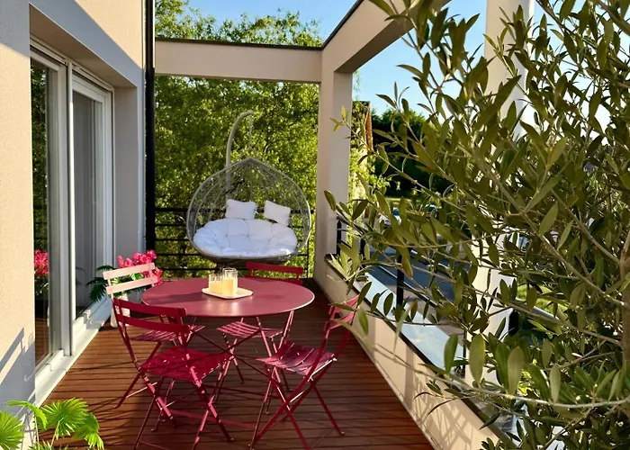 Metz / Amneville 200m2 וילה