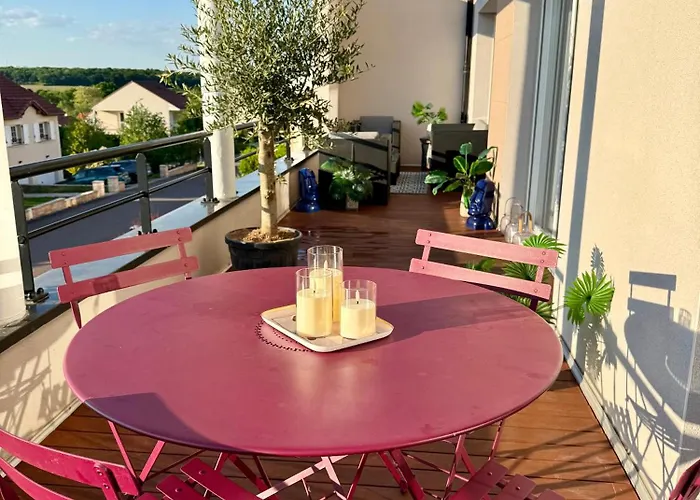 וילה Metz / Amneville 200m2