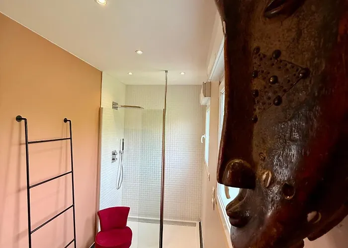 וילה Metz / Amneville 200m2 *