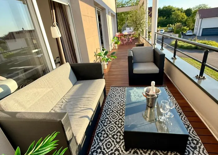 Metz / Amneville 200m2 וילה