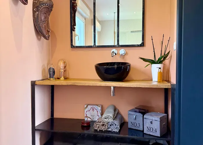 וילה Metz / Amneville 200m2 *